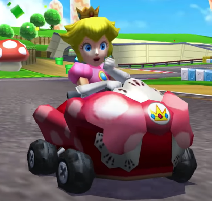 マリオカート7 - マリオカート 歴代マシン図鑑 - atwiki（アット